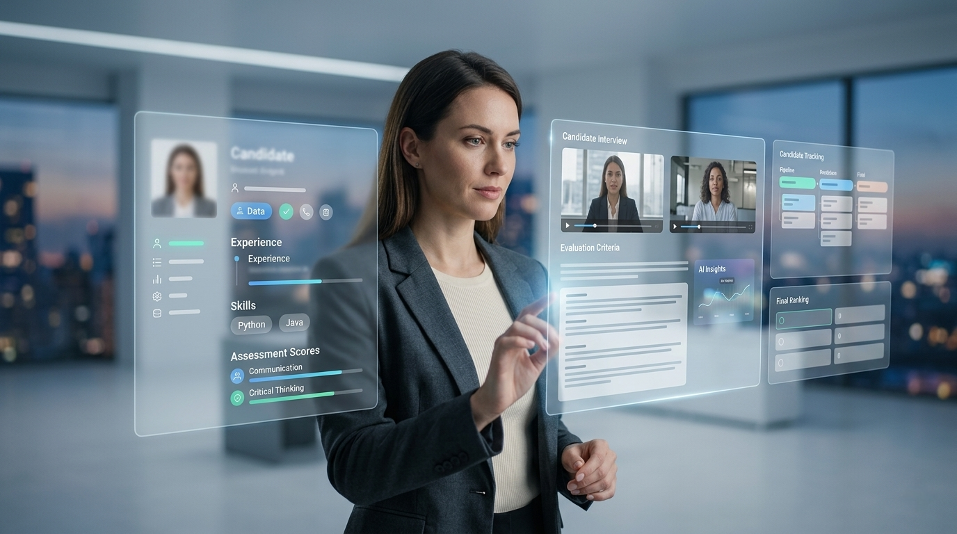 What Do Recruiters See on HireVue? AI Scoring, Scorecards & How You Get Ranked (2026)