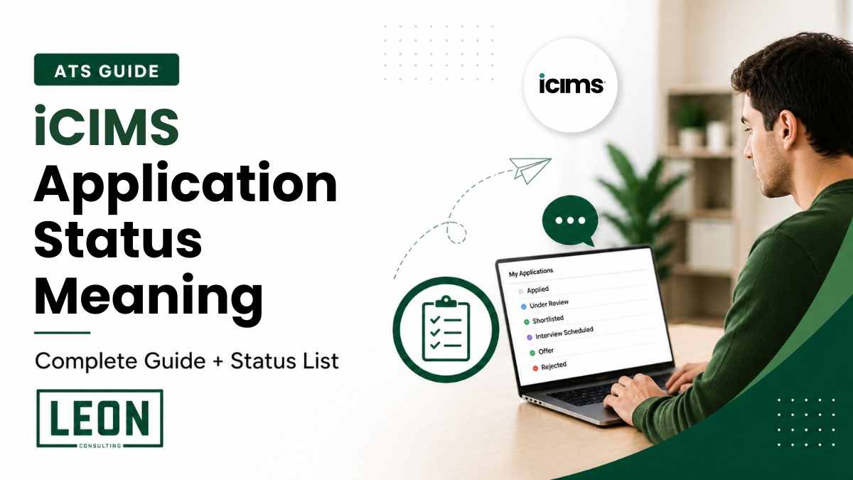 iCIMS Application Status Meaning 2026 (Every Status Decoded)