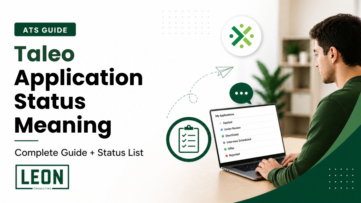 Taleo Application Status Meaning 2026: Does 'Process Complete' Mean Rejected?