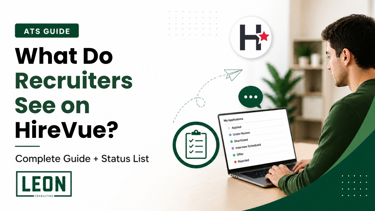 What Do Recruiters See on HireVue? AI Scoring, Scorecards & How You Get Ranked (2026)