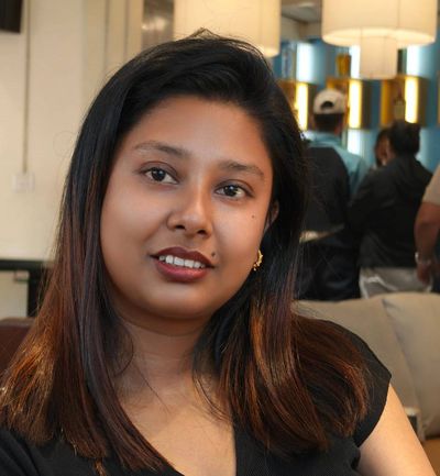 Sadikshya Adhikari