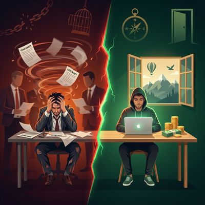 Solopreneur vs. VC Backed: Why You Should Bootstrap in 2026