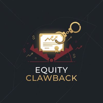 Equity Clawback Trap? Vested Stock Confiscated (2026)