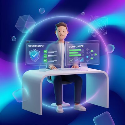 GRC Analyst Career Path: The $100k "No-Code" Blueprint (2026)