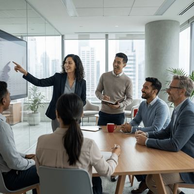 Senior IT Professional