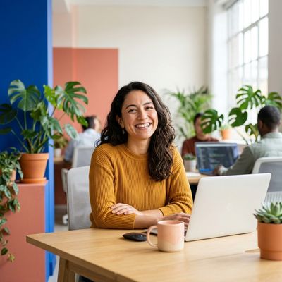 Senior software engineer represented by Leon Consulting at modern tech studio