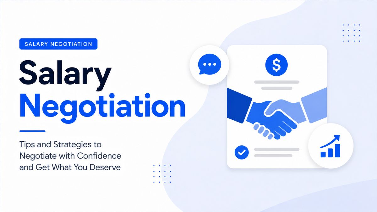 How to Negotiate a Salary Offer: 5 Proven Examples & Email Templates ...